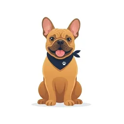 Labrador Retriever illustration