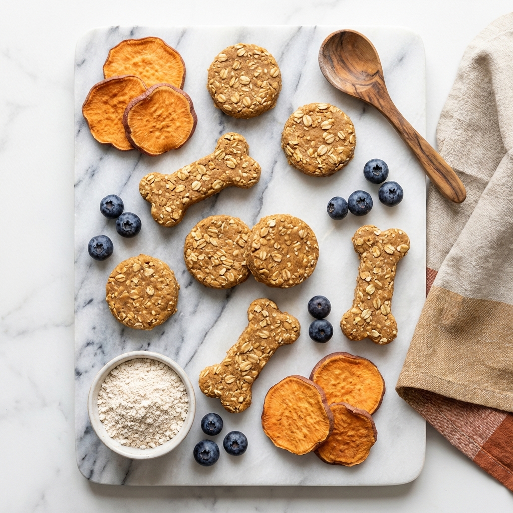 10 Healthy Dog Treats You Can Make at Home